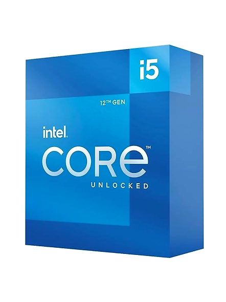 Intel Core i5-12600K Desktop Processor, 10 Cores (6 Performance + 4 Efficiency), Up to 4.9 GHz, Unlocked, Socket LGA 1700, Compatible with 600 Series Chipset, 125W TDP-B09FX4D72T