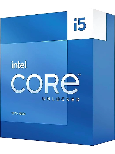 Intel Core i5-13600K Desktop Processor 14 cores (6 P-cores + 8 E-cores) 24M Cache, up to 5.1 GHz' Socket LGA 1700-B0BCDR9M33