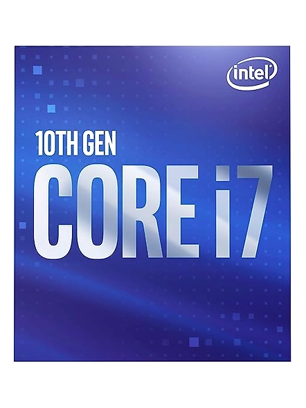 Intel ® Core i7-10700 Processor FCLGA1200 Sockets (16M Cache, up to 4.80 GHz)-B086MG1C7C