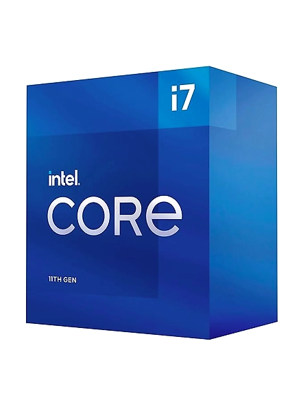 Intel Core i7-11700 Desktop Processor 1, 8 Cores up to 4.9 GHz LGA1200 (500 Series &amp; Select 400 Series Chipset) 65W-B08X6QHYDL