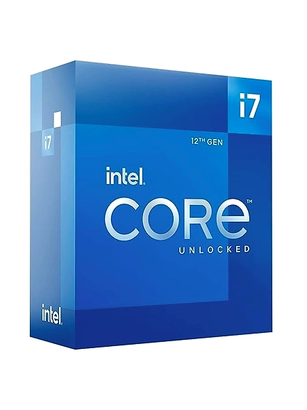 Intel Core i7-12700K Desktop Processor 12 (8P+4E) Cores up to 5.0 GHz Unlocked LGA 1700 600 Series Chipset 125W-B09FXNVDBJ