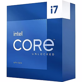 intel core i7-13700k desktop processor 16 cores (8 p-cores + 8 e-cores) 30m cache, up to 5.4 ghz socket lga 1700