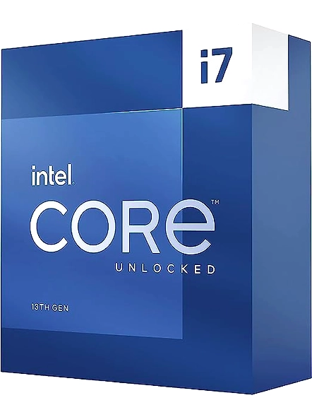 Intel Core i7-13700K Desktop Processor 16 cores (8 P-cores + 8 E-cores) 30M Cache, up to 5.4 GHz Socket LGA 1700-B0BCF57FL5