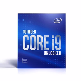 intel core i9-10900kf 3.7 ghz upto 5.3 ghz lga 1200 socket 10 cores 20 threads 20 mb smart cache desktop processor (oem)