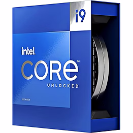 intel core i9-13900k desktop processor, lga 1700 socket, 24 cores (8 performance + 16 efficiency), 36mb cache, up to 5.8 ghz