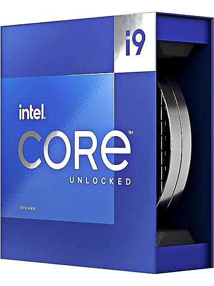 Intel Core i9-13900K Desktop Processor, LGA 1700 Socket, 24 Cores (8 Performance + 16 Efficiency), 36MB Cache, Up to 5.8 GHz-B0BCF54SR1