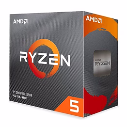 amd ryzen 5 3600 desktop processor | 6 cores | up to 4.2ghz | 35mb cache | socket am4 (100-000000031)