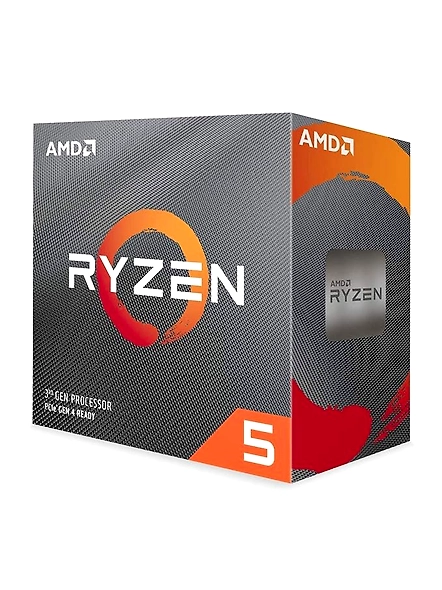 AMD Ryzen 5 3600 Desktop Processor | 6 Cores | Up to 4.2GHz | 35MB Cache | Socket AM4 (100-000000031)-code1375