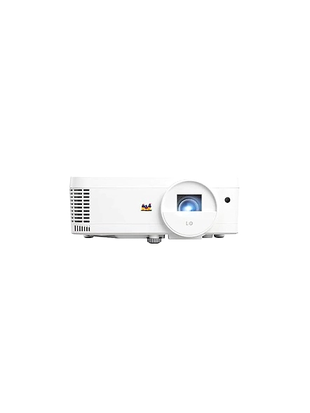 ViewSonic LS500WHP (1280x800) Resolution, WXGA Projector, 300'' Maximum Display, 3500 ANSI Lumens, 3rd Generation LED, 30000 Hours Lamp Life+ Horizontal + Vertical Keystone,+Inbulit Speaker, HDMI-B09WFBY3FT