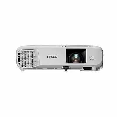 epson eb-fh06 full hd projector | 3500 lumens brightness | 1080p resolution | optional wi-fi | 12,000 hours lamp life | 843 cm big screen experience | horizontal keystone slider