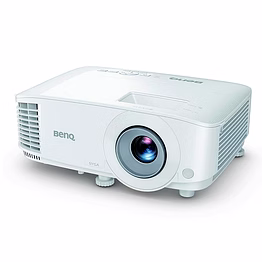 benq ms560p svga projector | high brightness 4000 ansi lumens dlp | 20000:1 high contrast ratio | dual hdmi | usb-a | keystone correction | up to 15000 hrs lamp life | anti-dust sensor | 3d capable | 10w speaker