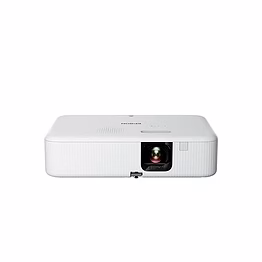 epson co-fh02 full hd 3000 lumens projector with hdmi port - white
