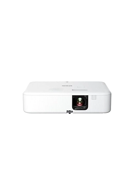 Epson Co-Fh02 Full Hd 3000 Lumens Projector with Hdmi Port - White-code1388