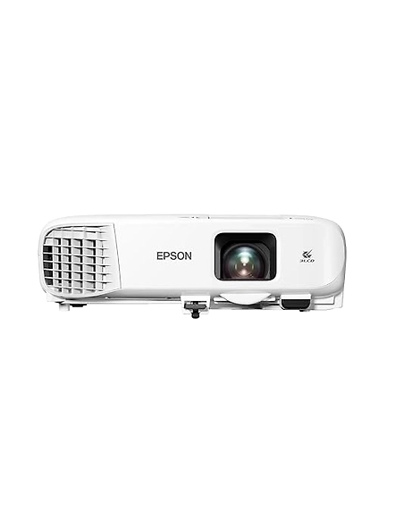 Epson Eb-972 Xga 3Lcd Projector/ 3-Chip Technology/Color &amp;White Brightness: 4100 Lumens1/ Split Screen/Auto Vertical Keystone/Low-Cost Lamps Up to 17,000 Hours in Eco Mode2 - Wi-Fi-B0B4W5Q8H2