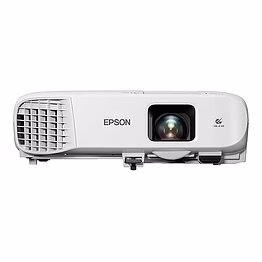 epson powerlite 982w lcd projector | 1280 x 800 resolution | 16:10 aspect ratio | vga, usb, hdmi connectivity | portable