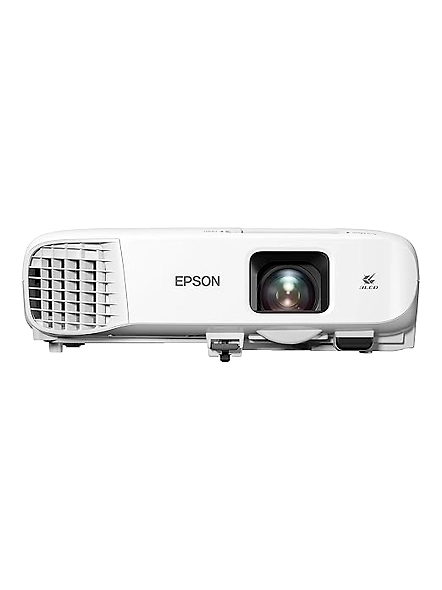 Epson PowerLite 982W LCD Projector | 1280 x 800 Resolution | 16:10 Aspect Ratio | VGA, USB, HDMI Connectivity | Portable-B08KVR65YX