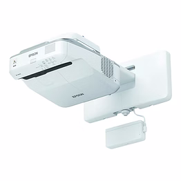 epson brightlink 695wi wxga interactive projector | 1280x800 resolution | 3500 lumens | interactive ultra-short throw projector