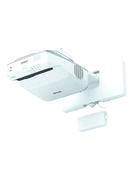 Epson BrightLink 695Wi WXGA Interactive Projector | 1280x800 Resolution | 3500 Lumens | Interactive Ultra-Short Throw Projector-B01N6L8QMG