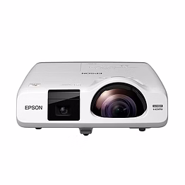 epson 536wi short throw interactive wxga 3lcd projector