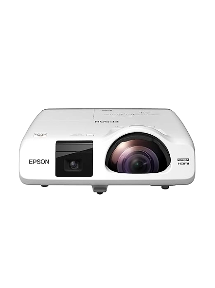 Epson 536Wi Short Throw Interactive WXGA 3LCD Projector-B00SJAAG20