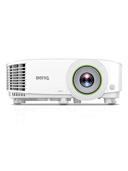 BenQ XGA Smart Projector EX600 | DLP | Meeting Room Projector | 3600 Lumens | Wireless Android-Based | USB Reader-code1395