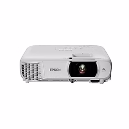 epson eh-tw750 home theatre projector | 3400 lumens | 1920 x 1080 resolution | connectivity: hdmi, vga, miracast | color: white