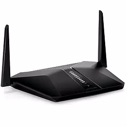 netgear nighthawk rax40 ax3000 wifi router, featuring 4-stream wireless speeds and dual-band connectivity for fast and reliable internet access.