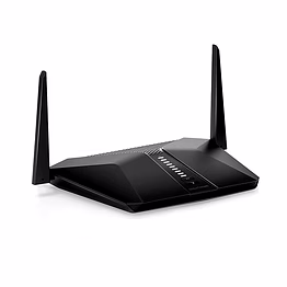 netgear nighthawk ax4 4-stream wifi 6 router (rax40) - ax3000 wireless speed (up to 3gbps) | coverage for small-to-medium homes | 4 x 1g ethernet and 1 x 3.0 usb ports