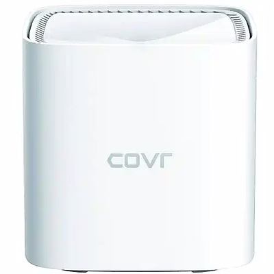 d-link covr 1100 ac1200 mbps mu-mimo dual_band whole home easymesh wi-fi router, gigabit wan/lan port, coverage up to 2000 sq.ft,seamless roaming,voice control compatible
