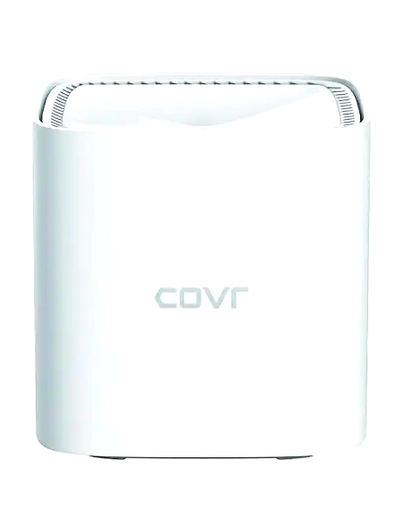 D-Link COVR 1100 AC1200 Mbps MU-MIMO Dual_Band Whole Home EasyMesh Wi-Fi Router, Gigabit WAN/LAN Port, Coverage Up to 2000 sq.ft,Seamless Roaming,Voice Control Compatible-B08FBK2GFH