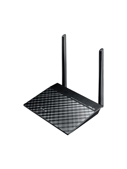 ASUS RT-N 12+ (New) Wireless N300 3-in-1 Router/AP/Range Extender for Large Environment-B00QB9SPU6