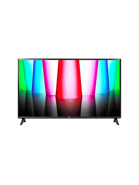 LG 81.28 cm (32 Inches) HD Ready Smart LED TV | Smart HD TV | WebOS | ThinQ AI | Active HDR 32LQ570BPSA (Black)-code1413