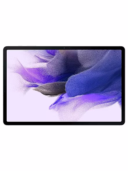 Samsung Galaxy Tab S7 FE 31.5 cm (12.4 inch) Large Display, Slim Metal Body, Dolby Atmos Sound, S-Pen in Box, RAM 4 GB, ROM 64 GB Expandable, Wi-Fi+4G Tablet, Mystic Black-B096VQS7XH