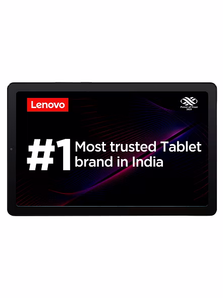 Fix Lenovo Tab M9 | 9-Inch HD Display | 4GB RAM, 64GB Expandable Storage | Wi-Fi | Dual Dolby Atmos Speakers | Octa-Core Processor | Color: Frost Tablet-code1421