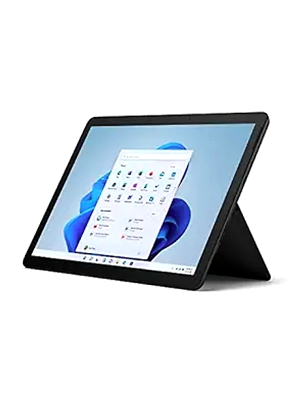Microsoft Surface GO 3 8VA-00013 10.5&quot; (26.67 cms) Laptop (Intel Pentium T6600 Processor/8GB/128GB SSD/Windows 11 Home), Platinum-B08BD43MZ7
