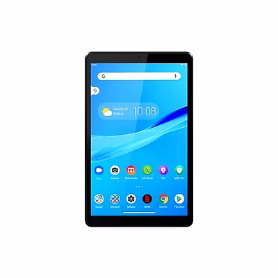 lenovo tab m8 4th gen (tb-301xu) | 4g volte + wifi | 2.0 ghz octa-core | 4gb ram | 64gb storage | 8" hd display | 8mp rear camera | 5100mah battery | android 12 (upgradable to a13) - zad30083in