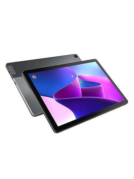 Lenovo Tab M10 FHD-TB-328XU 3rd Gen | 10.1&quot; FHD Display | Octa-Core UNISOC T610 | 4G Calling + WiFi | 4GB RAM | 64GB Storage | 5000mAh Battery | Android 11 | 8MP Rear Camera | 5MP Front Camera - ZAAF0017IN-B0B3D38TXK