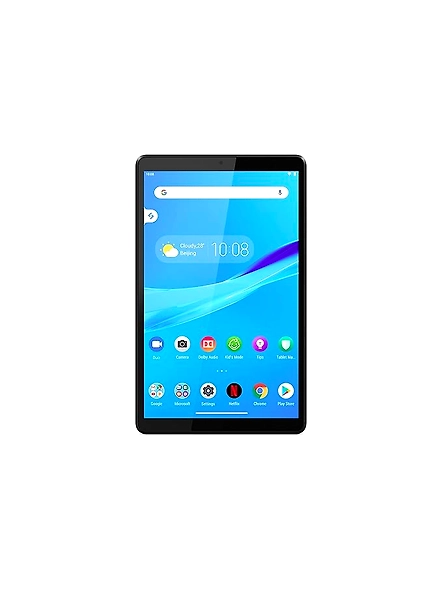 Lenovo Tab M8 (2nd Gen): Budget tablet with 8&quot; HD display, 2GB RAM, 32GB storage. Ideal for browsing, videos, and light gaming( WiFi, calling) - (TB-8505X)-code1427