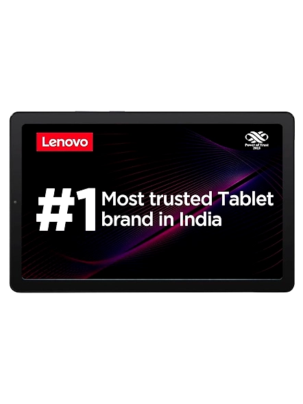 Lenovo Tab M9 | WiFi + 4G Tablet | 9 Inch Display | 4GB RAM, 64GB Storage (Expandable) | Dual Speakers |Frost Blue, ZAC50163IN-code1430
