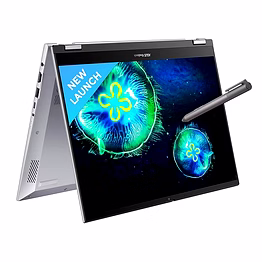 asus vivobook 14 flip (2023) | intel core i5-1335u 13th gen | 14" fhd+ | 16gb ram | 512gb ssd | windows 11 | office 2021 | backlit keyboard | fingerprint sensor | silver | 1.5 kg | tp3402vab-lz542ws