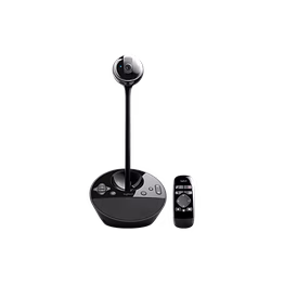 logitech bcc950 desktop video conferencing solution for private and home offices