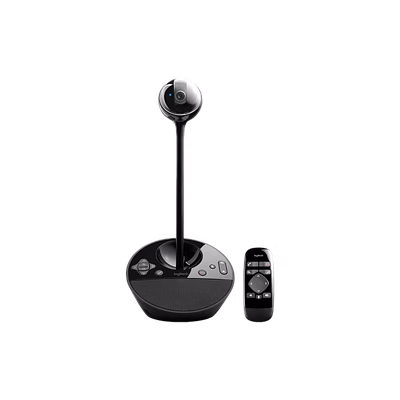 logitech bcc950 desktop video conferencing solution for private and home offices
