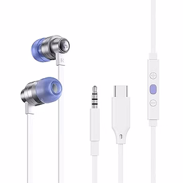 logitech g333 gaming earphones with dual drivers white