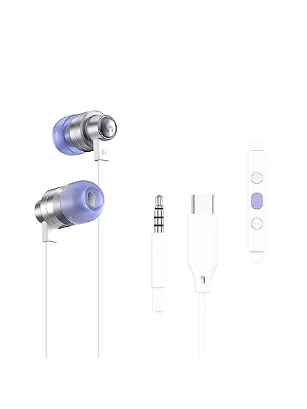 Logitech G333 Gaming Earphones with Dual Drivers White-B08ZS7N2B3