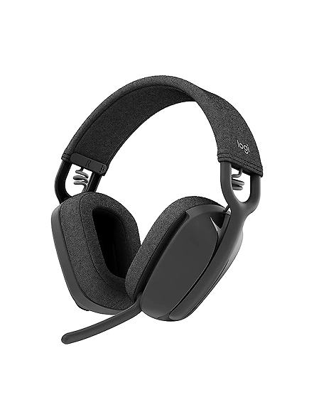 Logitech Zone Vibe 100 Lightweight Wireless Headphones (Graphite)-B0BDYS7T7Q