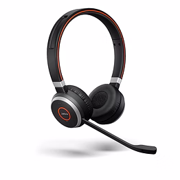 jabra evolve 65 se uc duo usb ,(overhead), usb connection via dongle