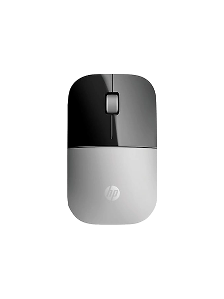 HP Z3700 Wireless Mouse (Turbo Silver)-B01L1AL664