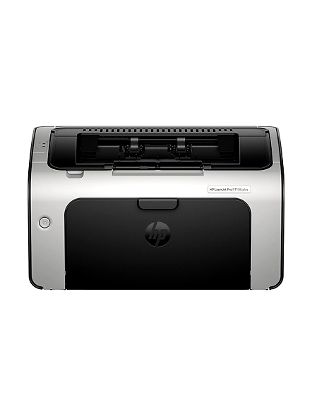 HP LaserJet Pro P1108 Plus Monochrome Single Function Laser Printer-B0CRZ6VC6N