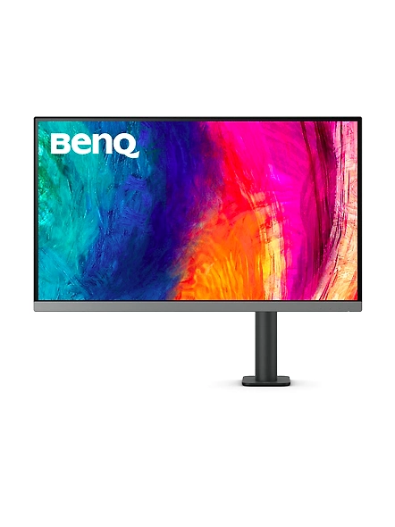 BenQ PD2706UA 27&quot; 4K HDR10 IPS Monitor | 95% P3 | 99% Rec. 709 | 99% sRGB | USB-C (PD 90W) | Pantone Skintone Validated | Delta E &lt; 3 | CAD/CAM | Animation Mode | Auto Pivot | PIP/PBP | HDMI/DP | Dark Grey-B0BZ4PB9FB