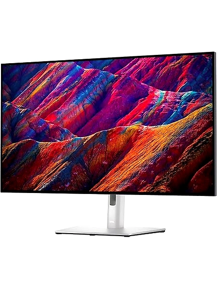Dell U3223QE Ultrasharp 31.5 Inch (80cm) 3840 x 2160 Pixels 16:9 4K Ultra HD USB-C Hub IPS LED LCD Monitor-B09TVZHV4W
